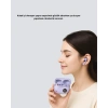 Kulak Arkası Klipsli Bluetooth Kulaklık Yxg10 Silikon Malzemeli Ergonomik