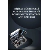 Kulak İçi Kablosuz Bluetooth Kulaklık Ve Nfc Ve Gps Özellikli Akıllı Saat Alarm Ve Titreşim