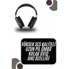 Kulak Üstü Kablosuz Bluetooth Kulaklık Yumuşak Süngerli Sd Kart Girişli