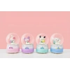 Kuromi Işıklı Kar Küresi 7 cm