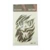 Kurt Tattoo Dövme Sticker