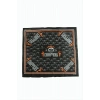 Kuru Kafa Desenli Bandana 50*50