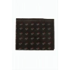 Kuru Kafa Desenli Bandana 50*50