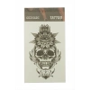 Kuru Kafa Tattoo Dövme Sticker