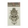 Kuru Kafa Tattoo Dövme Sticker