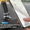 Kuulaa Universal Mıknatıslı Standlı Cep Telefon Araç Tutucu Aluminum