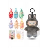 Labubu Peluş Çanta Anahtarlık