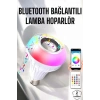 Lamba Led Hoparlör Dayanıklı Ve Uzun Ömürlü Bluetooth Hoparlör