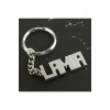 Lamia İsimli Anahtarlık