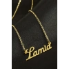 Lamia isimli kolye (Kişiye Özel)