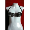 Lastik Sütyen Harness - Seksi Bayan Sütyen Lastik Harness - Seksi İç Giyim - Brf577