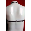 Lastik Sütyen Harness - Seksi Bayan Sütyen Lastik Harness - Seksi İç Giyim - Brf577