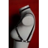 Lastik Sütyen Harness - Seksi Lastik Harness Sütyen - Bayan İç Giyim Lastik Sütyen - Brf571