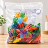 Lastikli Balon ( 100lü)