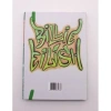 Lastikli Çizgisiz Sert Kapak Bellie Eilish Defter