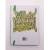 Lastikli Çizgisiz Sert Kapak Bellie Eilish Defter