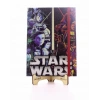 Lastikli Çizgisiz Sert Kapak Star Wars Defter