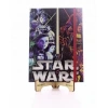 Lastikli Çizgisiz Sert Kapak Star Wars Defter