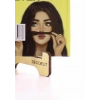 Lastikli Noktalı Sert Kapak Best Friend Defter
