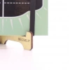 Lastikli Noktalı Sert Kapak BTS Defter
