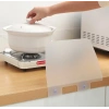 Lavabo ve Ocak Sıçrama Önleyici Vantuzlu Kalkan