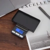 Lcd Ekran Elektronik Hesap Makineli Hassas Dijital Takı Altın Gram Ölçer Terazi (500g 0.1g)