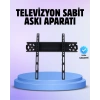 Lcd Led Plasma Tv Askı Aparatı 32-65 İnç Uyumlu 3 Kademeli Ayar