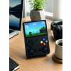 Lcd Retro Oyun Konsolu Tv Bağlantı Destekli Çift Analog Joystick El Tipi Konsol