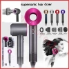 Leafless Hair Dryer 4 In 1 Saç Kurutma Makinası 3 Kademe (4887)