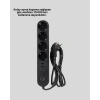 Led Anahtarlı Akım Korumalı Çoklu Priz 4 Priz 3 Usb Girişli