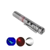LED Cep Feneri UV Lazer 3 Fonksiyonlu Güçlü Işık Çok Amaçlı Kullanım WT-170
