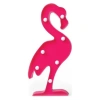 Led Işıklı Flamingo Gece Lambası