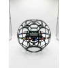 Led Işıklı Futbol Topu Mini Drone Akıllı Sensörlü El Kontrollü