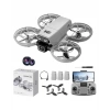 Led Işıklı Mini Drone Kameralı Headless Ve App Destekli