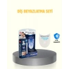 Led Işıklı Profesyonel Diş Beyazlatma Seti