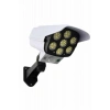 Led Lamba-güneş Paneli Destekli Uzaktan Kumandalı Solar Led Lamba