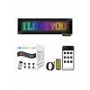 LED MATRİX 16X96 pixel