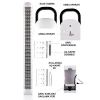 Ledpoint Lp-6069 Akülü 69 Led Şarjlı Işıldak