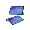 Lenovo M10 HD X306F Kılıf Tablet Smart Kılıf - Mavi