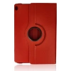 Lenovo M10 X505F Kılıf 360 Tablet Deri Kılıf - Kırmızı