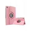 Lenovo Tab M10 TB311FU Kılıf 360 Tablet Deri Kılıf - Pembe