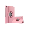 Lenovo Tab M10 TB311FU Kılıf 360 Tablet Deri Kılıf - Pembe