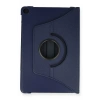 Lenovo Tab M10 TB328FU Kılıf 360 Tablet Deri Kılıf - Lacivert