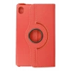 Lenovo Tab M8 Kılıf 360 Tablet Deri Kılıf - Kırmızı