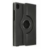 Lenovo Tab M8 Kılıf 360 Tablet Deri Kılıf - Siyah