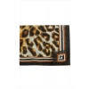 Leopar Desenli Bandana 50*50