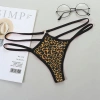 Leopar Desenli Fantazi String Külot