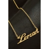 Lerzan isimli kolye (Kişiye Özel)