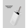 Lightning Ve Type-c Girişli 50000mah Powerbank