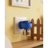 Likitli Elektrikli Sinek Öldürücü Kokusuz Sivrisinek Kovucu Prizli Cihaz